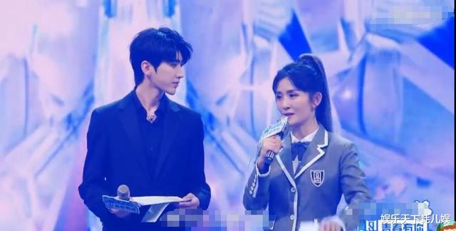 「谢娜」《青你2》总决赛，谢娜主持被嘲用词激烈，蔡徐坤连续口误被观众当场揭穿