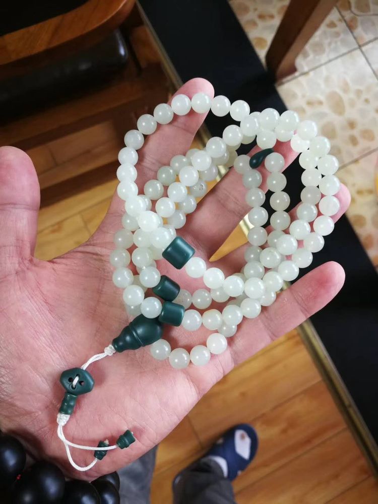 |意外行程（六）：籽料珠子，籽料珠子！