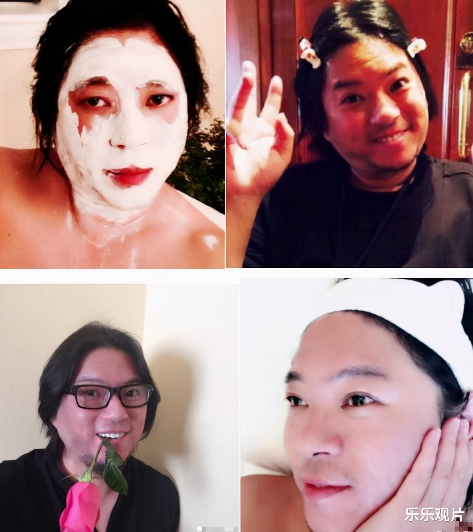 高晓松|51岁的高晓松26天减重26斤，比年轻时候还要帅气很多
