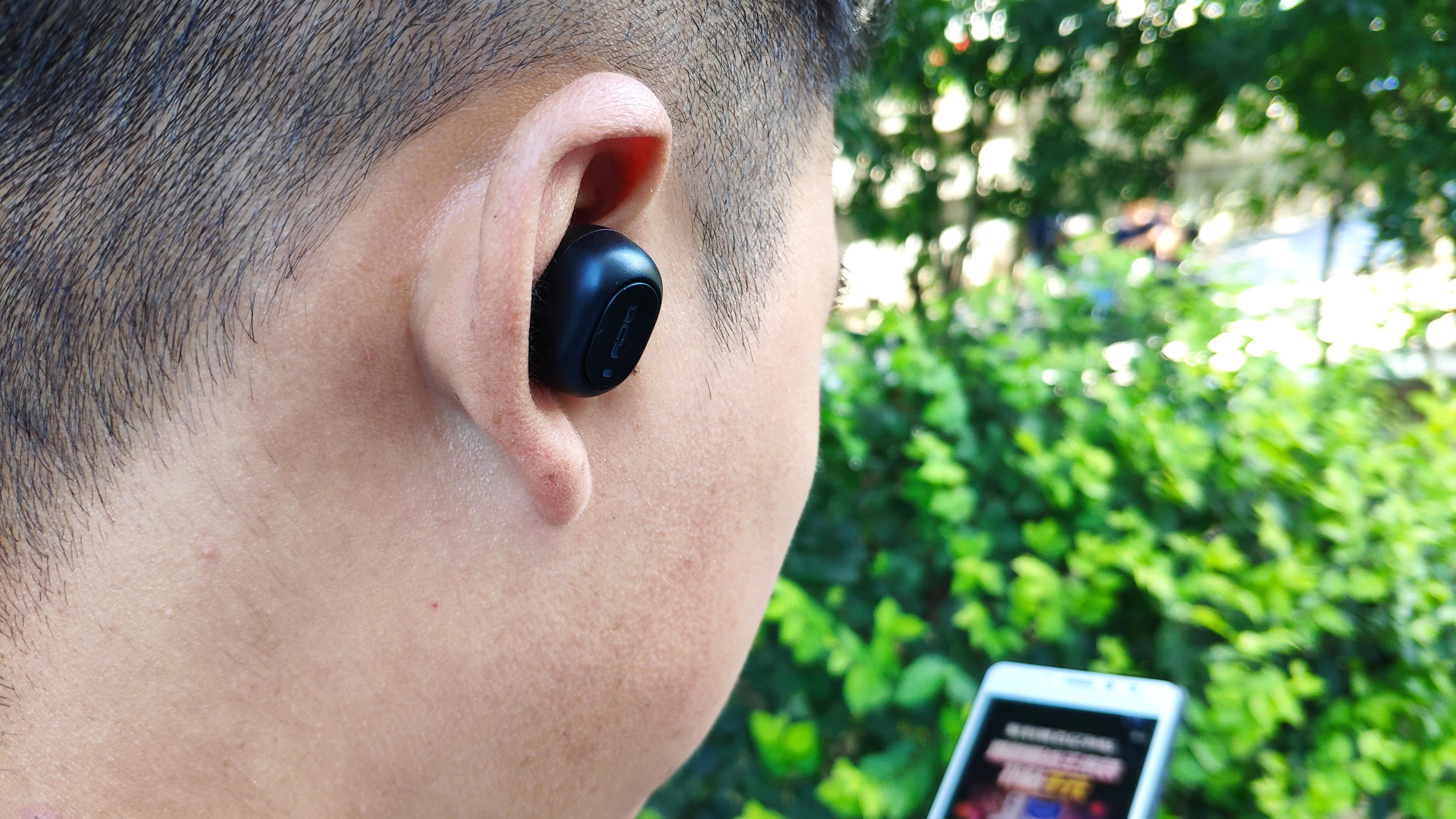 耳机|游戏音乐不断电我有QCY T1C能量版