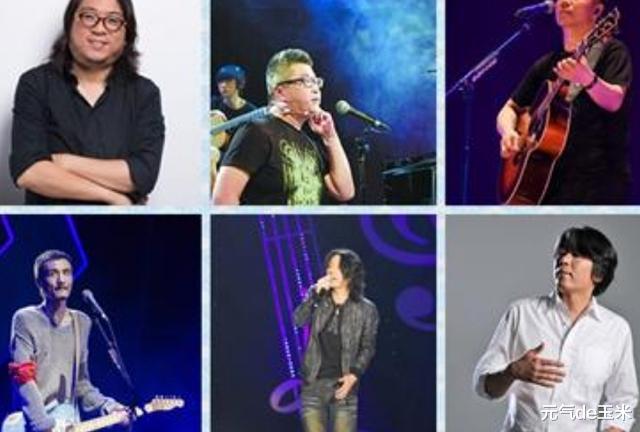 赵磊|高晓松对她动心,许巍为她“破例”,一个电话聚摇滚乐坛半壁江山