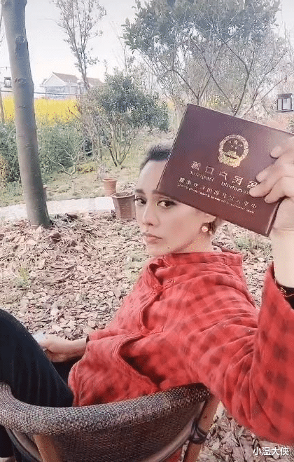 国籍▲蒋雯丽否认美国国籍, 限籍令下, 宣誓效忠美国的她们又该何去何从？