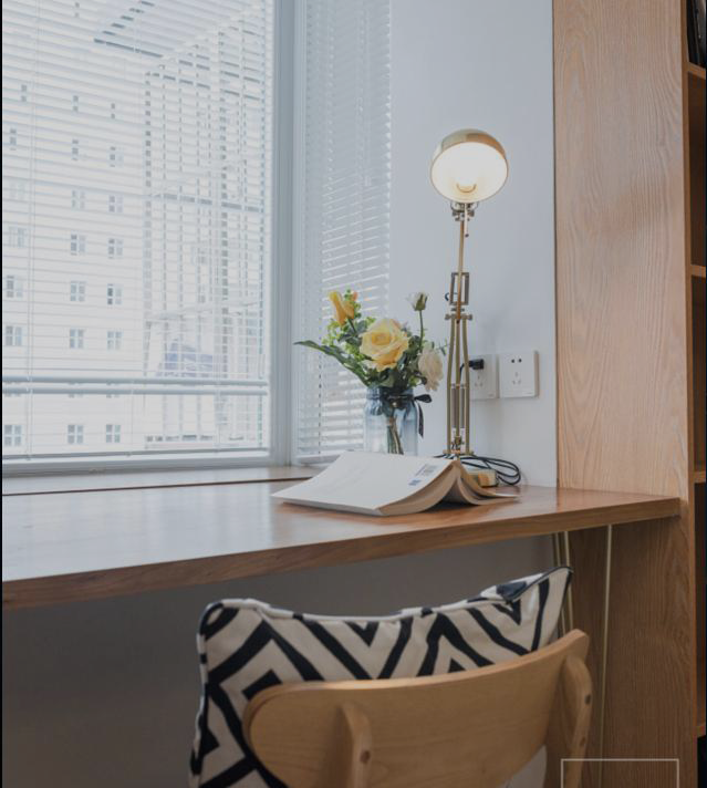 「」60㎡小家,改造后住下一家四口,很温馨!