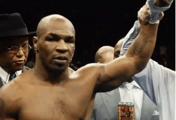 迈克·泰森■泰森“正式”回应一龙，赴约比赛只要满足出场费即可，结果如何？