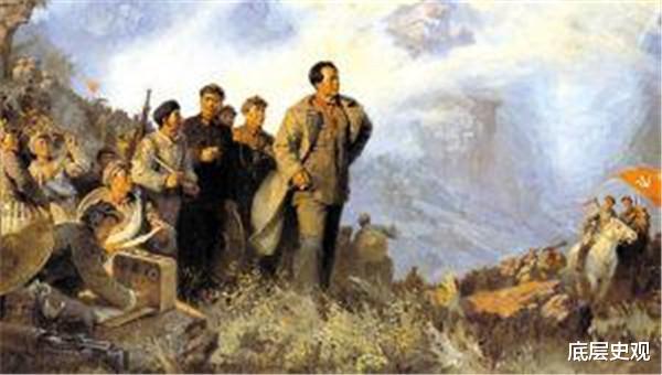 腊子口|此战是毛主席一生的关键之战，如若失败，就没有他和红军的未来