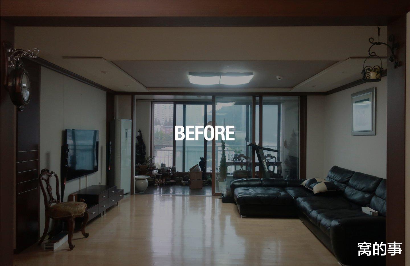 『设计师』这位70后女主，坚持把房子装成黑白灰格调，全屋高级场面令人着迷