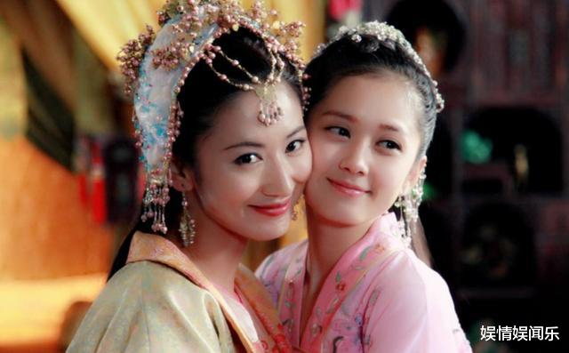 郭珍霓|被誉为\天生媚骨\的郭珍霓，颜值演技吊打佟丽娅，为何至今无戏可拍？