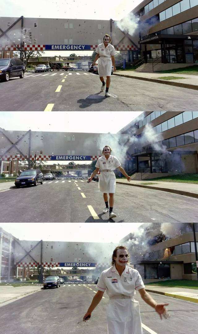 周星驰▲影史上十大“失误”镜头，没被导演删除反成了经典，星爷是真的皮