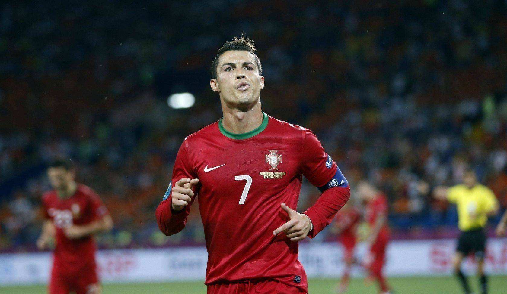 『C罗』大罗称自己在35岁身价为零，联系他的球队很多，不用担心C罗身价