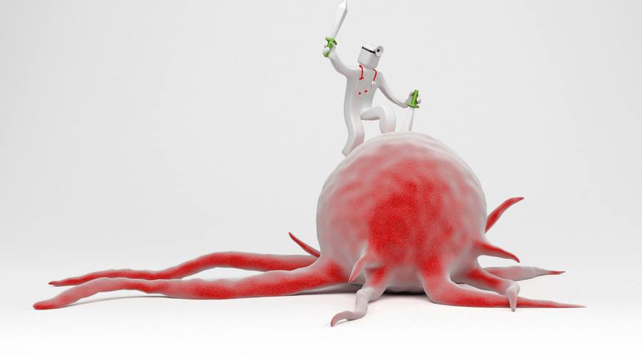 「癌细胞」医生：4种行为是癌细胞“滋养液”！