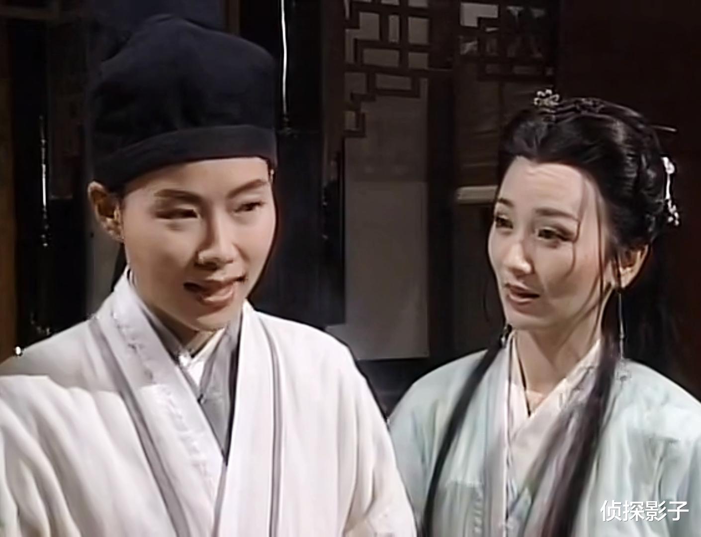 叶童|26年前赵雅芝主演的古装剧，王仲平大概是唯一结局都洗不白的男主