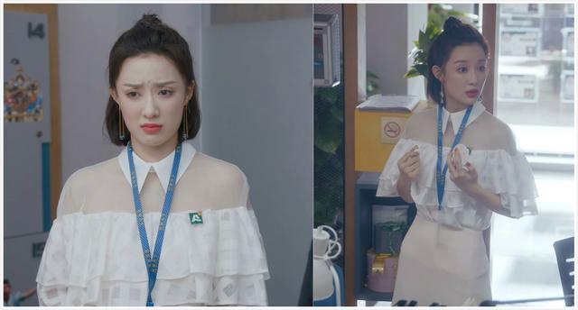 朱闪闪：《安家》里的朱闪闪，现实中反差巨大，曾是张一山眼中的校园女神
