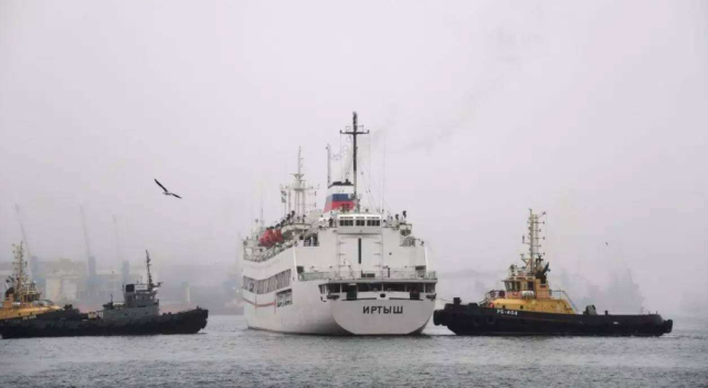 军舰|俄罗斯终于放下面子，或向我国购买2艘军舰，已海军获支持