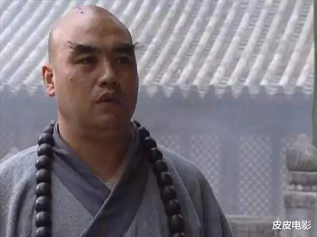 #电影#1988年，陈佩斯的第一部武侠片，片中他自带喜剧的打斗不比成龙差