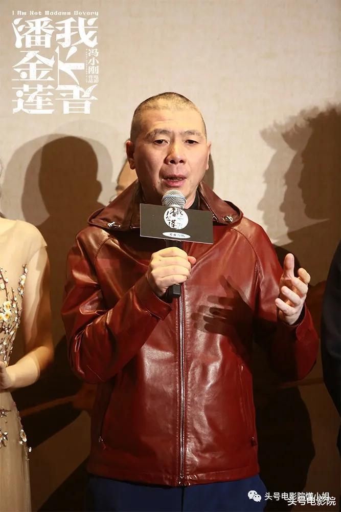 冯小刚|冯小刚被严重低估的电影，好一部官场现形记！成唯一入选华语片