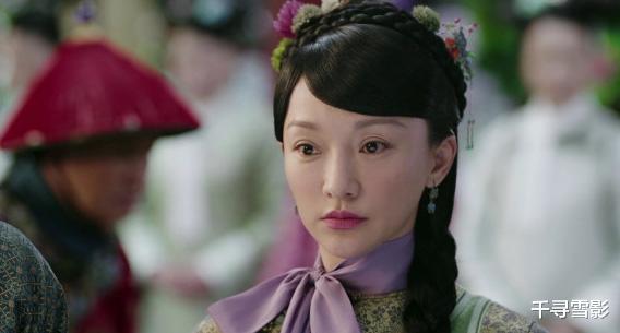 花不弃|十位女演员扮嫩的古装角色，是画面太尴尬还是毫无违和感？