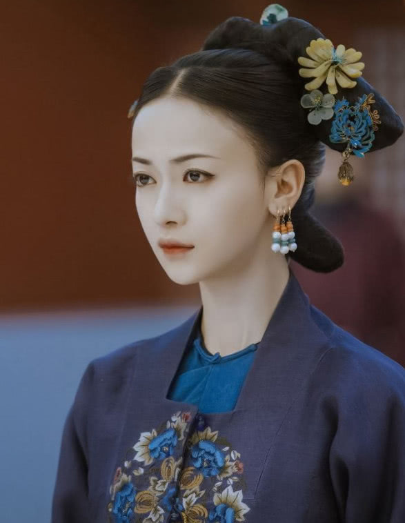 【那英】《延禧攻略2》来袭，女主换成“古典美女”的她？网友：早该这样