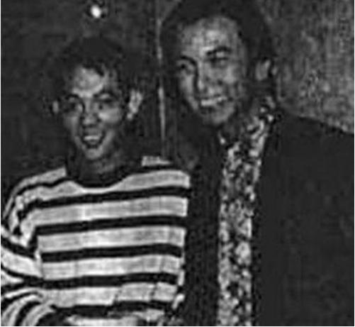 刘嘉玲|绑架刘嘉玲，逼迫演员演习，枪指刘德华，此人最终结果如何？