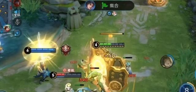 杨玉环@王者荣耀：对面秒选婉儿？不用东皇张良，用他婉儿能出塔算我输
