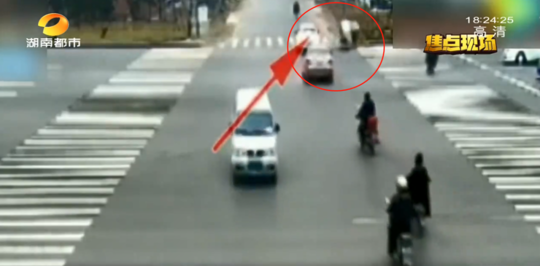 芒果都市|长沙交警:再说一遍,市民请不要购买这种车!