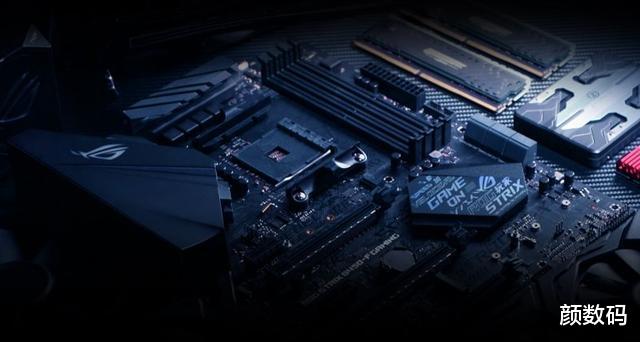 [主板]AMD便宜B550主板来了：PCIe4.0平民化，牙膏厂阵阵痛！
