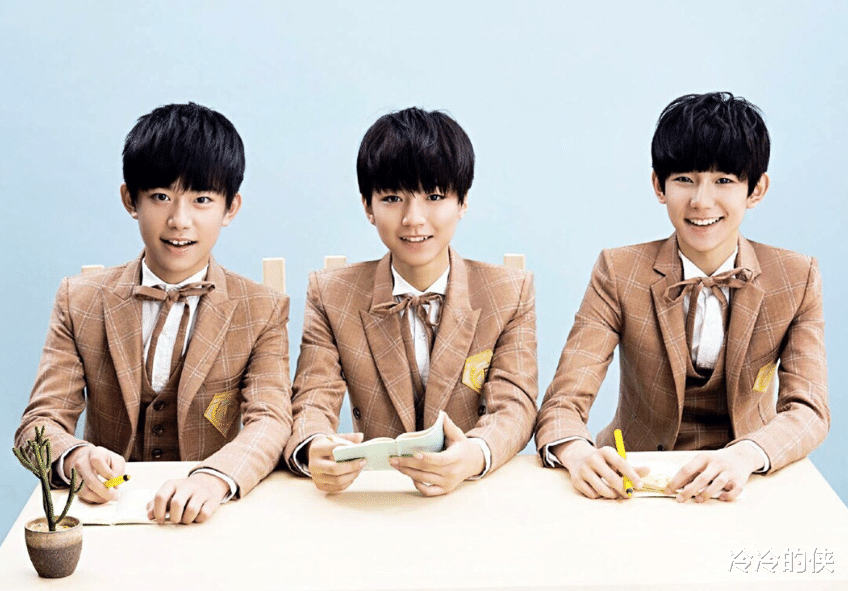 團隊有團魂，單飛不解散——“新時代小虎隊”：TFboys的娛樂圈時間-圖4