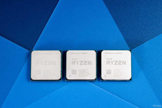 『中超』我再也不敢说AMD单核弱啦！新3000XT处理器首测