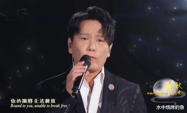 蔡少芬|央视中秋晚会收视夺冠，老中青三代合体带热度，李宇春终于不压轴