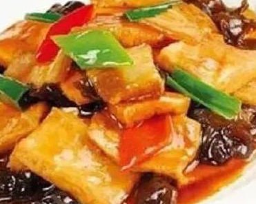 豆腐|推荐几道美味的下饭家常菜，做法简单，在家可以自己试做尝一尝！