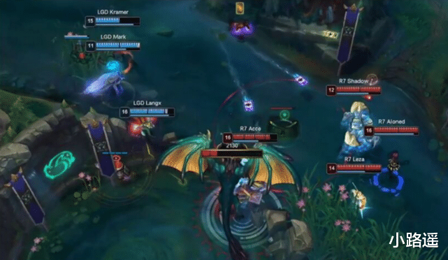 LGD|LGD入围赛出线真的悬了？小花生埋怨队友，狼行自信心彻底被打碎！