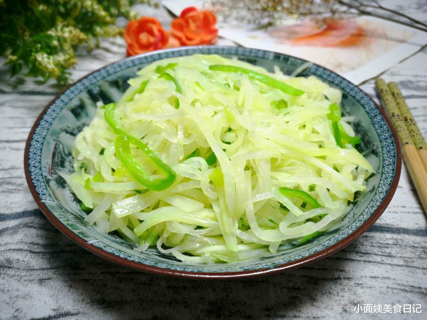 萝卜|夏天，碰到这碱性菜，再贵也要买，清凉去火，比萝卜还要好吃！