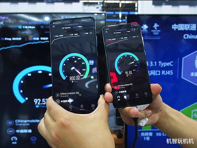 华为@第一代5G手机丧钟敲响:联通首批SA模式5G基站组网运营!