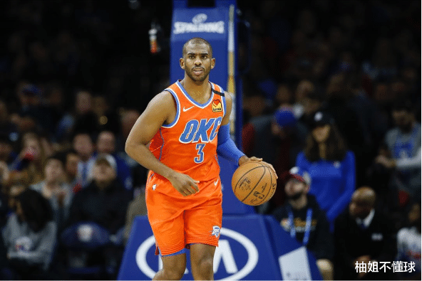 雷霆队|恭喜雷霆！4000万保罗再赢季后赛，雷霆全面开花，谁还敢说俄城一定被淘汰