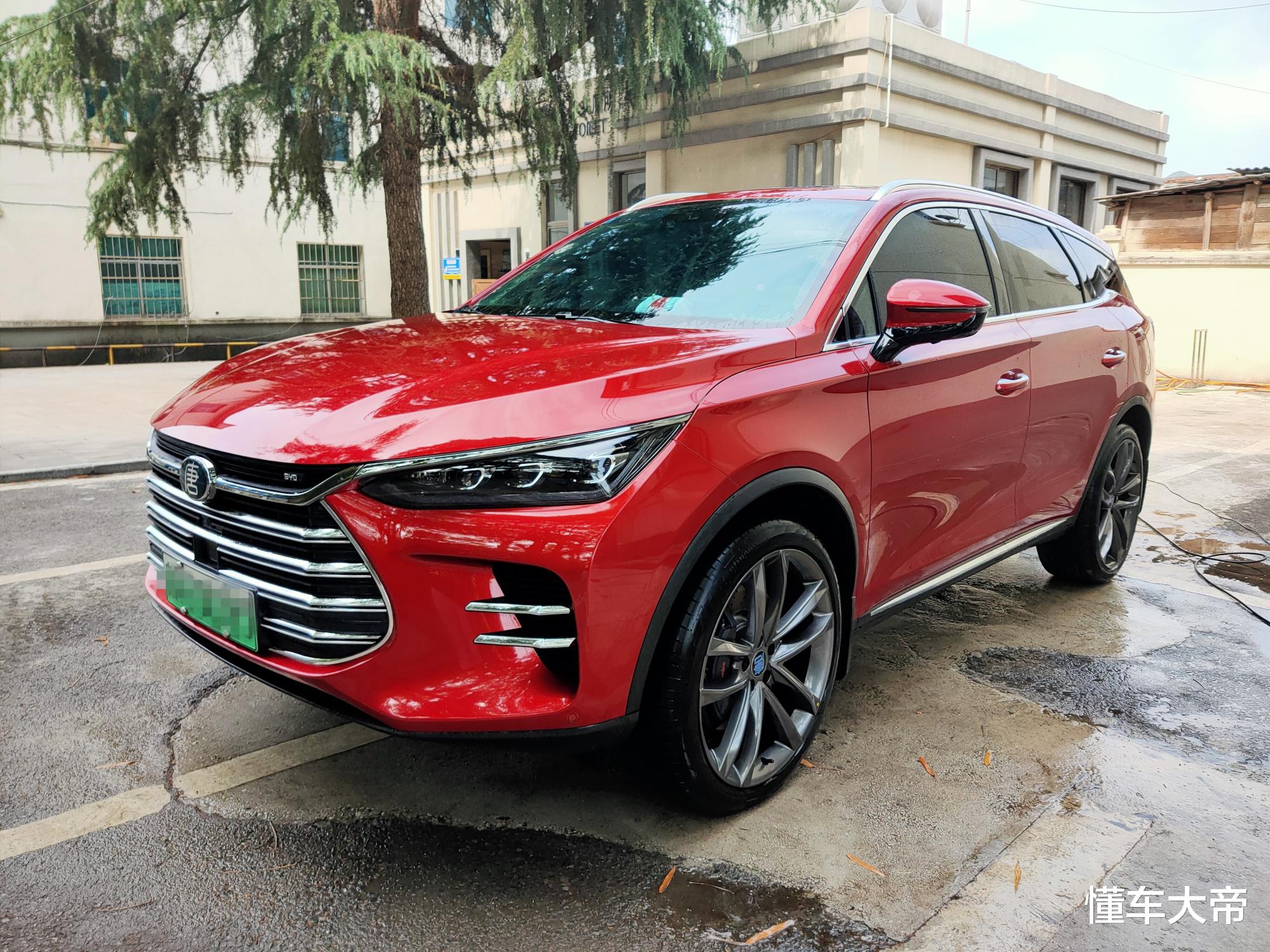 [丰田卡罗拉]什么人适合买混动车？比亚迪唐DM有什么优点和槽点？看车主怎么说