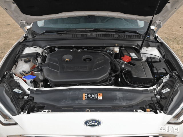 福特|福特“小马丁”来了！1.5T爆182马力，跌至14万，后悔雅阁买早