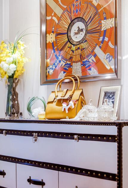 老贵族已经过时，这是新贵族该有的样子，138平时尚奢华四居