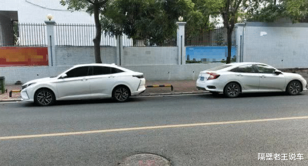 「思域」思域又一“强劲对手”，大溜背轿跑造型，1.5T引擎+6DCT，仅售6万