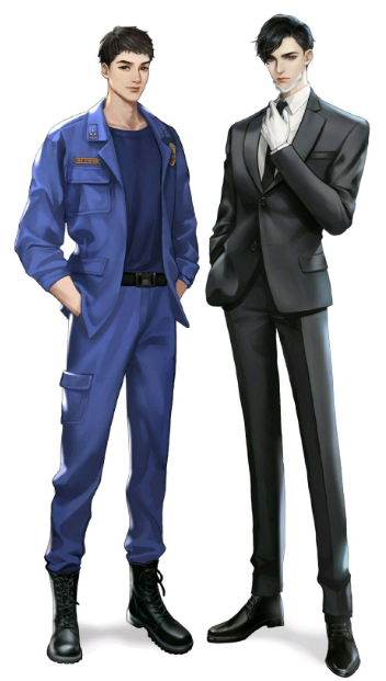 王一博|顶流联手!王一博易烊千玺被爆合作新剧,力压一众双男主耽改剧