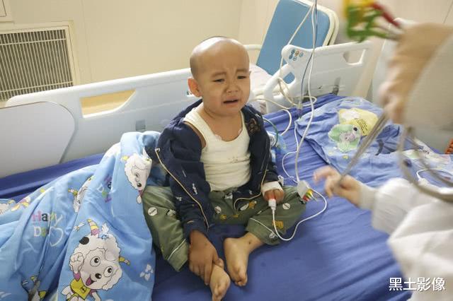 『包头』3岁宝宝患重症父母无奈卖房救子，今医院再催缴费，不知还能卖啥