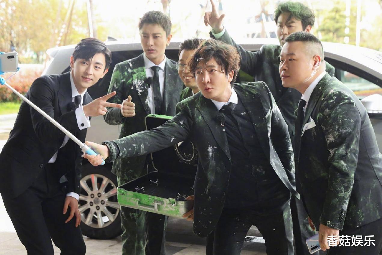 『极限挑战』张艺兴宣布退出《极挑》后，节目口碑回升，内容比嘉宾更重要？