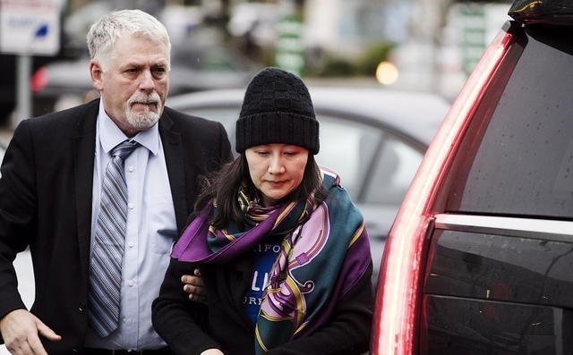 孟晚舟|事关孟晚舟，任正非再次行动，加拿大做出回应