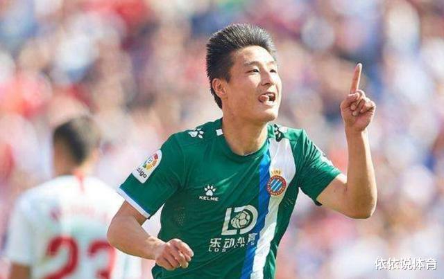 「西班牙人」1-0到1-2，西班牙人遭绝杀逆转！4连败垫底，武磊纪录之夜尴尬了