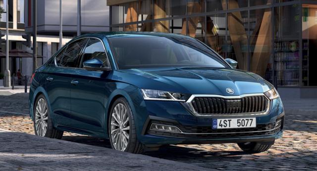 斯柯达明锐@脱胎换骨！全新斯柯达明锐发布，溜背尺寸加长，11万起比朗逸高级