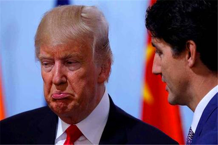 【加拿大】?重磅反转！加拿大要求美方赔偿道歉：肺炎起源绝对不是中方