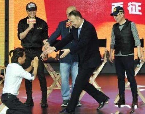 [王宝强]2003年，刘德华在厕所对王宝强做了什么，让他记了半辈子？