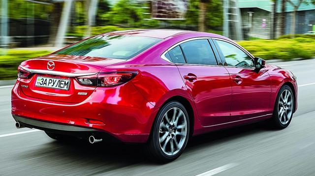 『大众帕萨特』苍天饶过谁？没有了帕萨特和丰田，这次居然是马自达