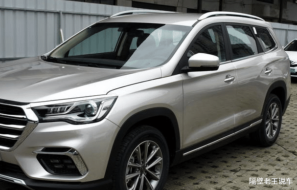 SUV|最憋屈的SUV！长4米84，质量媲美汉兰达，仅售7万却无人识