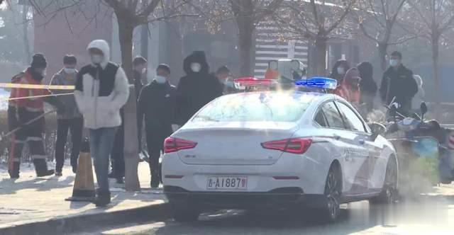 吉和网 长春鲁辉国际城荷兰小镇封闭管理，居民物资供给充足