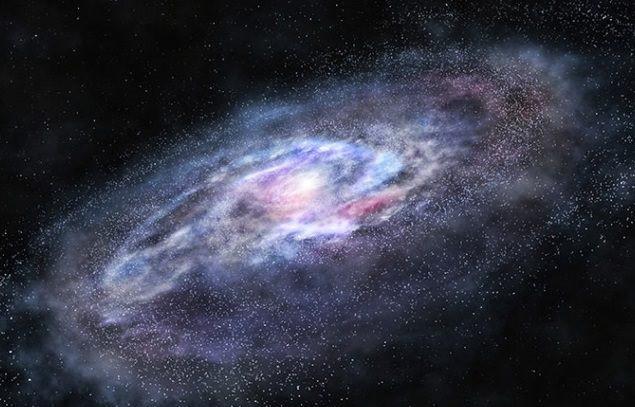 『银河系』宇宙中有哪些东西你最好别想，越想下去越害怕！