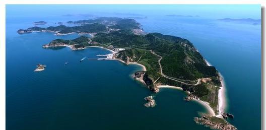 #长海#东北最奇葩的县，县城在一个海岛上，人口只有不到十万